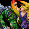KD Collectibles Studio – Gohan vs Cell Dragon Ball - Photo 5 | TopGKStore