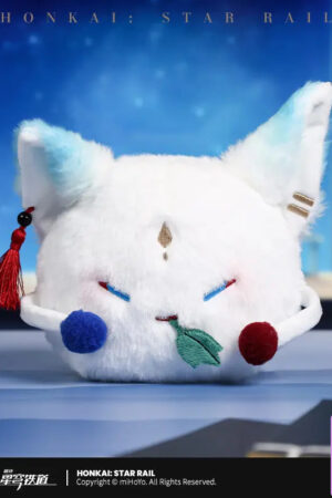 miHoYo – Feixiao Foxhero Plushie (Licensed) - Photo 2 | TopGKStore