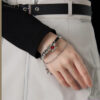 miHoYo – Honkai: Star Rail Acheron Impression Series Bracelet (Licensed) - Photo 2 | TopGKStore