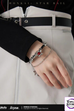 miHoYo – Honkai: Star Rail Acheron Impression Series Bracelet (Licensed) - Photo 2 | TopGKStore