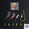 SQUARE ENIX – Final Fantasy IX PLAY ARTS True Zidane Tribal Figure (Licensed) - Photo 3 | TopGKStore