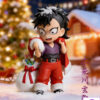 PomPon Studio – Genya Shinazugawa X Sanemi Shinazugawa Christmas Series Demon Slayer - Photo 1 | TopGKStore