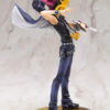 Kotobukiya – ARTFX J Yu-Gi-Oh! Duel Monsters Yugi Muto X Yugi Muto -Passionate Duelists- 1/7 Complete Figure (Licensed)