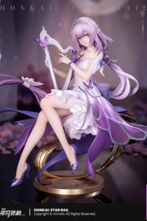 Myethos & miHoYo – Gift+ Honkai: Star Rail LIVE Ver. Castorice 1/8 Scale Figure (Licensed) - Photo 1 | TopGKStore