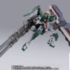 BANDAI SPIRITS – Mobile Suit Gundam 00: Revealed Chronicle GN-002 Gundam Dynames Gundam Devise Dynames Metal Build (Li