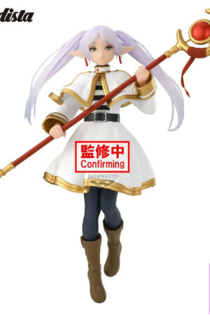 BANPRESTO – Frieren: Beyond Journey’s End Grandista FRIEREN (Licensed) - Photo 1 | TopGKStore