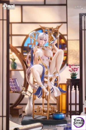AniMester - MOONDRAGON Hazy Smoke Ver. 1/6 Figure (Licensed) - Photo 1 | TopGKStore