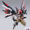 BANDAI SPIRITS – METAL BUILD DRAGON SCALE PURE ELEMENTS GUREN (Licensed) - Photo 8 | TopGKStore
