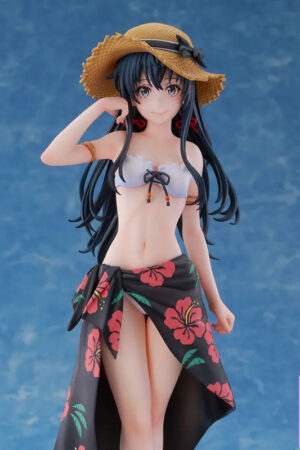 HOBBY STOCK – My Teen Romantic Comedy SNAFU 2 Yukino Yukinoshita Swimsuit ver. 1/6 Complete Figure (Licensed) - Photo 1