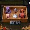 SAKURA Studio – Naruto Small Spirit Beast Set - Photo 1 | TopGKStore