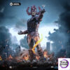 Iron Studio – Statue Galactus Diorama Deluxe – Fantastic Four – Demi Art Scale 1/20 MARCAS127725-20 (Licens