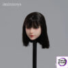 Iminitoys – 1/6 Female M028 Beauty Articulated Head Sculpture (Licensed) - Photo 5 | TopGKStore