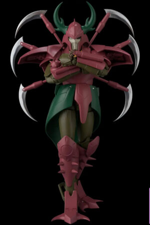 Sentinel Studio – Yoroiden Samurai Troopers – Rajura – Chou-Dan-Kadou (Licensed) - Photo 1 | TopGKStore