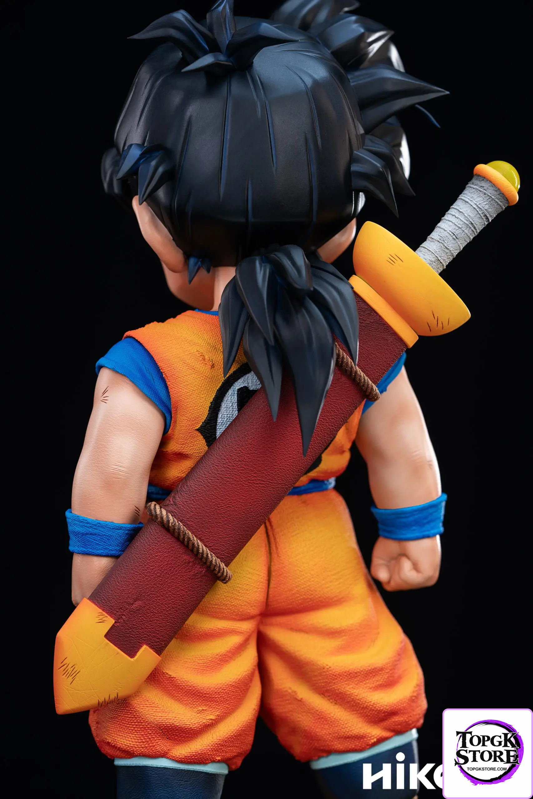 Hiken Studio – Dragon Ball Little Gohan - Photo 2 | TopGKStore