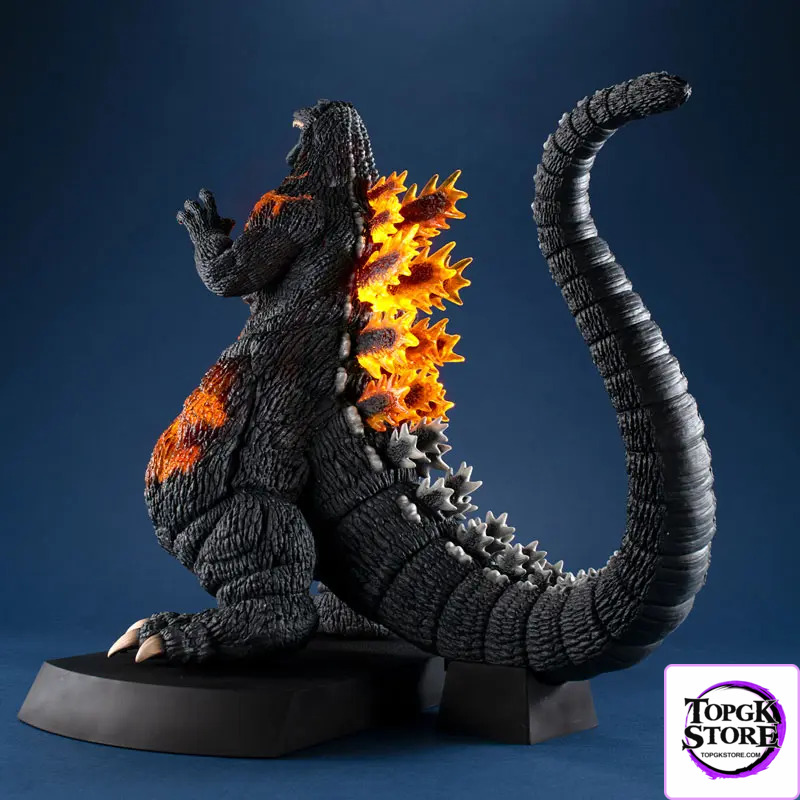 MegaHouse – UA Monsters Godzilla (1995) Complete Figure (Licensed) - Photo 14 | TopGKStore