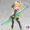 Kotobukiya – Grande Scale Phantasy Star Online 2 es Gene (Stellainnocent Ver.) Plastic Model (Licensed) - Photo 3 | Top