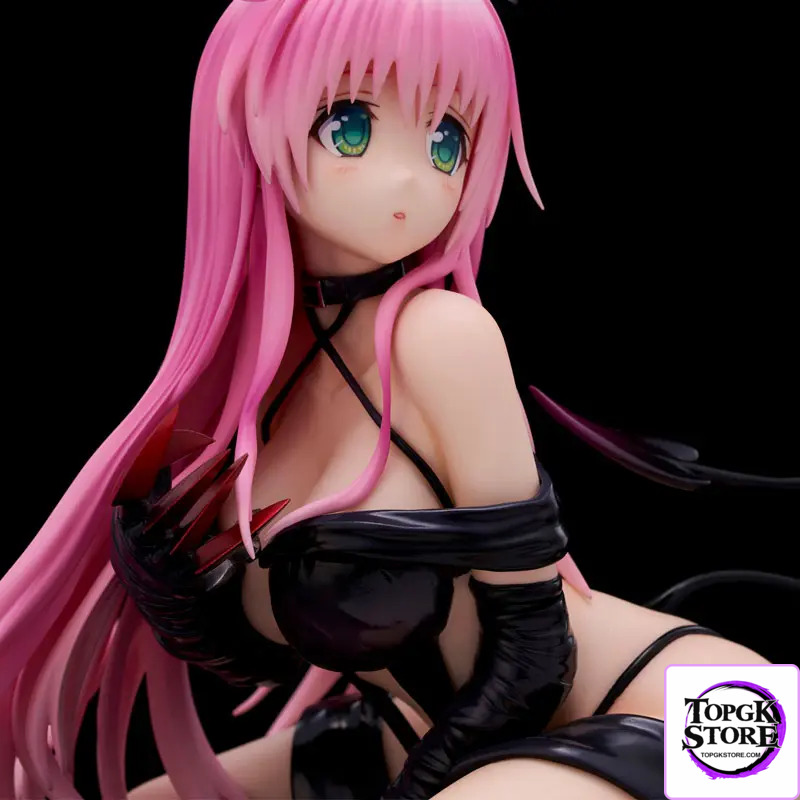 Union Creative – To Love-Ru Darkness Lala Satalin Deviluke Darkness ver. 1/6 Renewal Package Edition (Licensed) - Photo