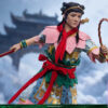 HAOYUTOYS – 1/6 Mythology Series Dragon King of the East Sea X Nezha the Third Prince Convention X Taishang Laojun WF25