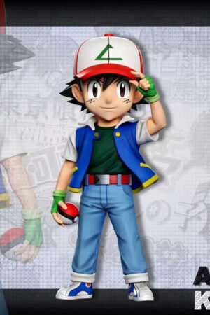 A+ Studio – All-Star #3 Ash Pokémon - Photo 1 | TopGKStore