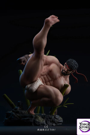 Ling Dian Studio – Street Fighter Master Ryu - Photo 1 | TopGKStore
