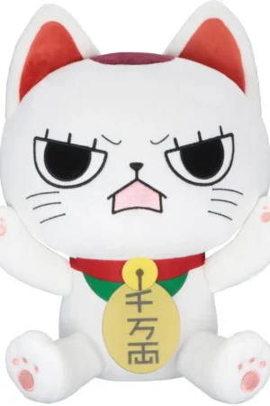 FURYU – Dandadan Big Plush Toy Turbo Granny A/B (Licensed) - Photo 2 | TopGKStore