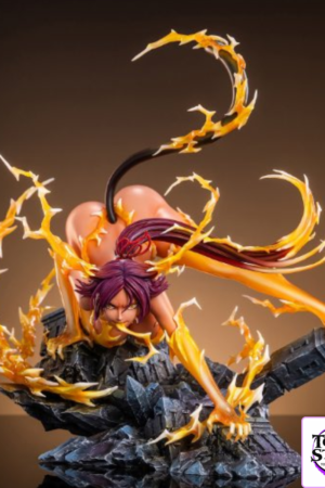 BLEACH Black Cat Yoruichi POP.ART Studio – - Photo 12 | TopGKStore