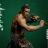 UMAN Studio – Water Margin: The Wanderer Yan Qing 1/6 Statue (Licensed) - Photo 5 | TopGKStore