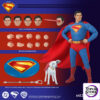 Mezco Studio – Superman (2025) One:12 Collective Superman Action Figure (Licensed) - Photo 7 | TopGKStore