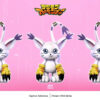 Butterfly Studio – Kari Kamiya x Tailmon Digimon - Photo 4 | TopGKStore
