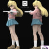 Divine Officer Studio – Yu-Gi-Oh Doma Arc Rebecca Hawkins - Photo 2 | TopGKStore