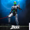 Hottoys – Kamen Rider Black Kamen Rider Black & Shadow Moon & Battle Hopper 1/6th scale Collectible Figure TMS1