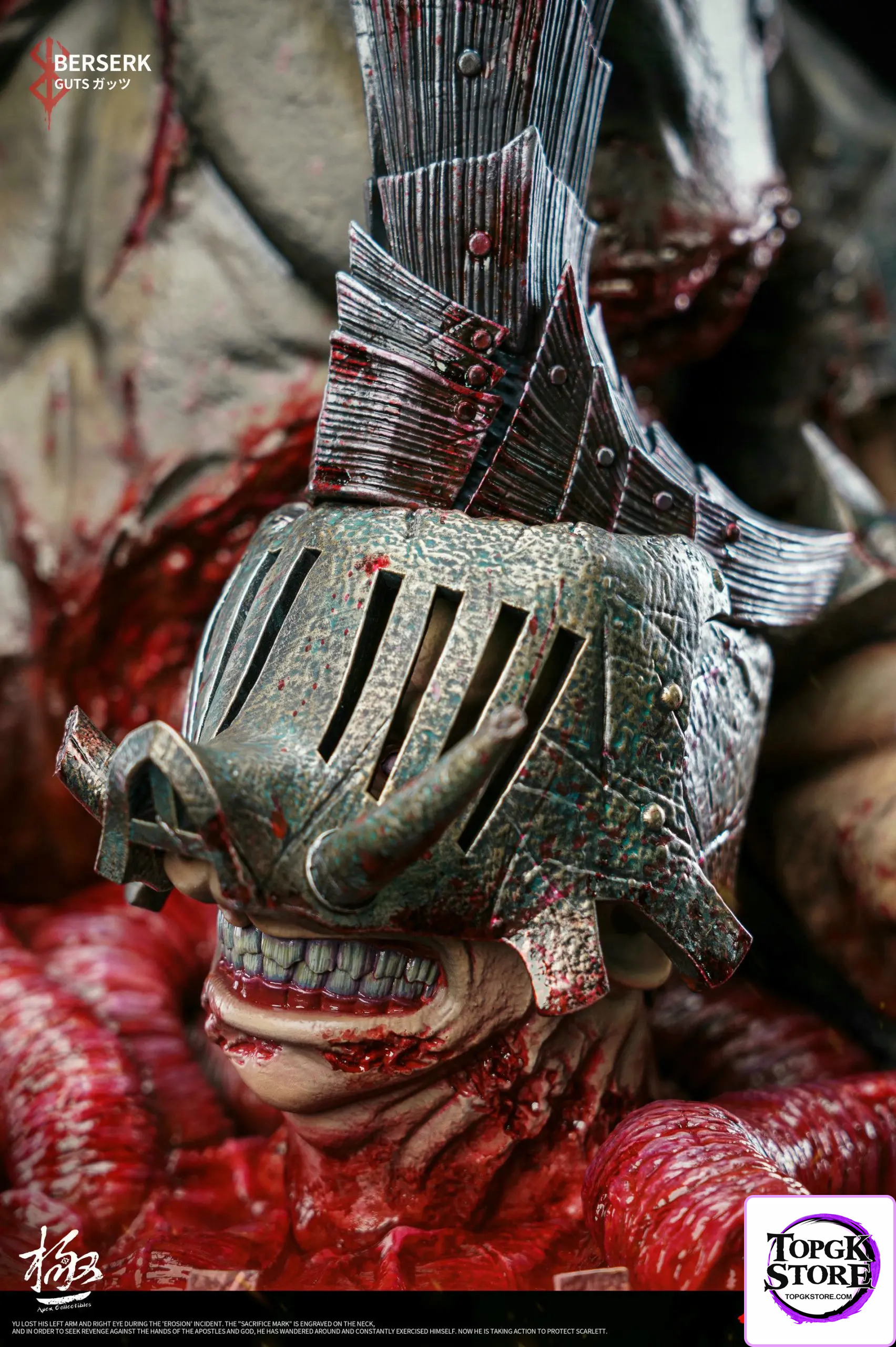 Dream Boat Studio & Apex Studio – Berserk Guts - Photo 18 | TopGKStore