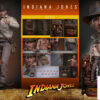Hottoys – 1/6 Indiana Jones and the Temple of Doom Dr. Henry Jones MMS860 MMS861 (Licensed) - Photo 14 | TopGKStore