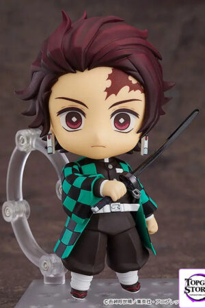 GSC – Nendoroid Demon Slayer: Kimetsu no Yaiba Tanjiro Kamado & Nezuko Kamado (Licensed) - Photo 1 | TopGKStore