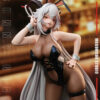 Modomodo Studio – Azur Lane Bunny Girl Aegir - Photo 9 | TopGKStore