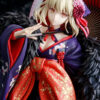 KADOKAWA – KDcolle Fate/stay night [Heaven’s Feel] Saber Alter Kimono ver. 1/7 Complete Figure (Licensed) - Photo