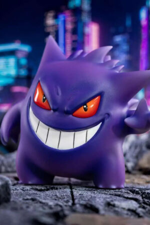 LM Studio – Evil Gengar Pokémon - Photo 1 | TopGKStore