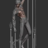 Shi Qi Studio – Love and Deepspace Prisoner Crow Sylus - Photo 1 | TopGKStore