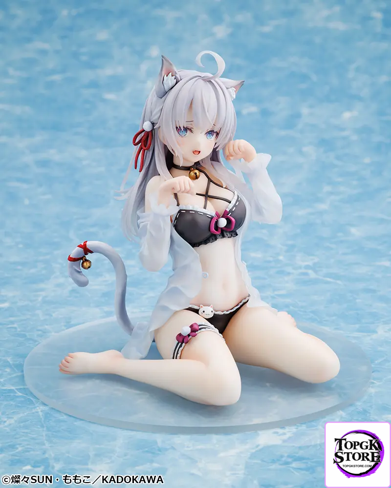 KADOKAWA – Alya Sometimes Hides Her Feelings in Russian Cat Ears Ver. (Licensed) - Photo 6 | TopGKStore