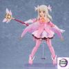 GSC – figma Movie “Fate/kaleid liner PRISMA ILLYA Licht Nameless Girl ” Illyasviel von Einzbern (Licensed) 