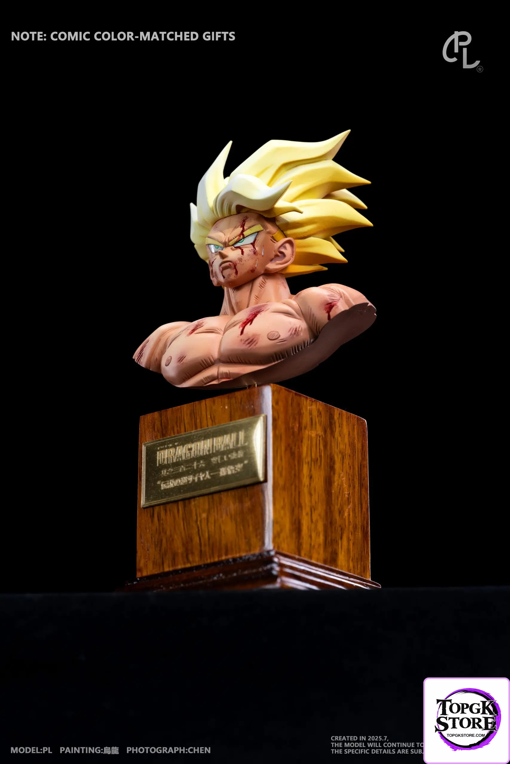 PL Studio – Super Sun Goku Dragon Ball - Photo 7 | TopGKStore