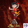 FUNCRAZY – The movie Nezha: Birth of the Demon Child Character Figures (Licensed) - Photo 1 | TopGKStore
