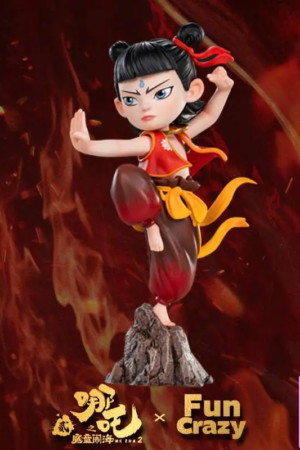 FUNCRAZY – The movie Nezha: Birth of the Demon Child Character Figures (Licensed) - Photo 1 | TopGKStore
