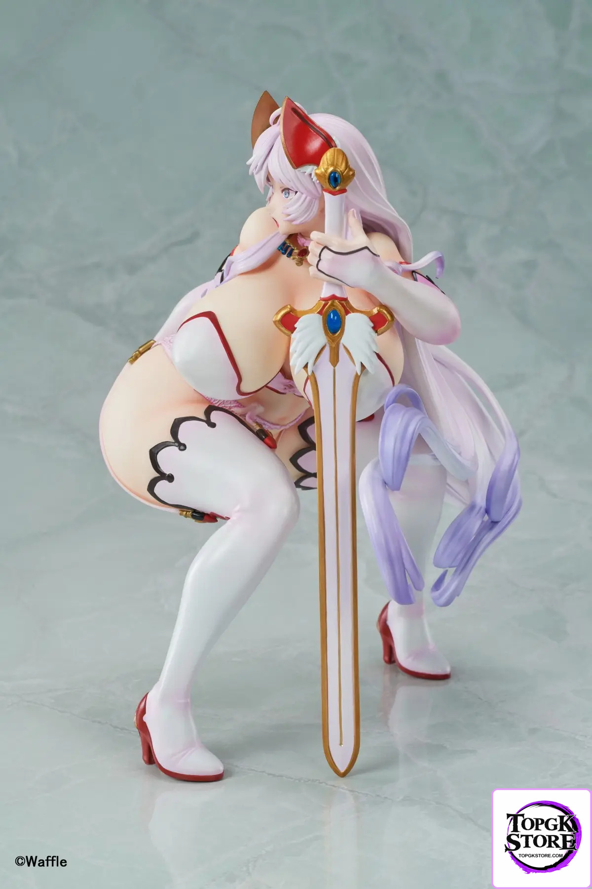 Lechery – Eden’s Ritter Grenze Fallen Sword Astaroth Regular version (Licensed) - Photo 2 | TopGKStore