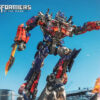 WAY Studio – Transformers: Dark of the Moon MSP Series Optimus Prime (Licensed) - Photo 1 | TopGKStore