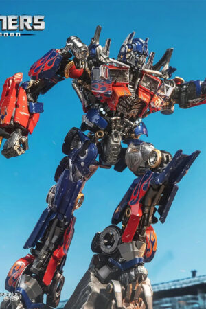 WAY Studio – Transformers: Dark of the Moon MSP Series Optimus Prime (Licensed) - Photo 1 | TopGKStore