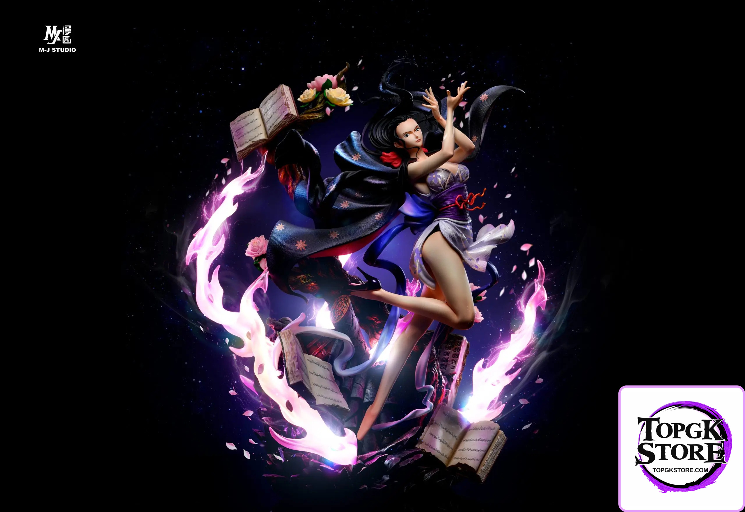 MJ Studio – One Piece The Elegant Nico Robin - Photo 2 | TopGKStore