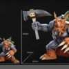 MINE Studio – Perfect Level #6 Zudomon Digimon - Photo 4 | TopGKStore