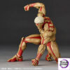 Kaiyodo – Revoltech Amazing Yamaguchi Attack on Titan Armored Titan & Female Titan (Licensed) - Photo 16 | TopGKSto
