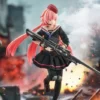 HASUKI - pocket art Series PA011 Girls' Frontline NTW-20 1/12 Complete Model Action Figure (Licensed) - Photo 1 | TopGKStore